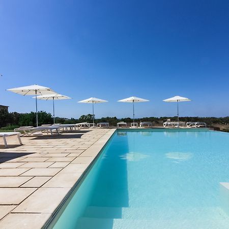 モンティーロ ホテル Santa Maria di Leuca エクステリア 写真