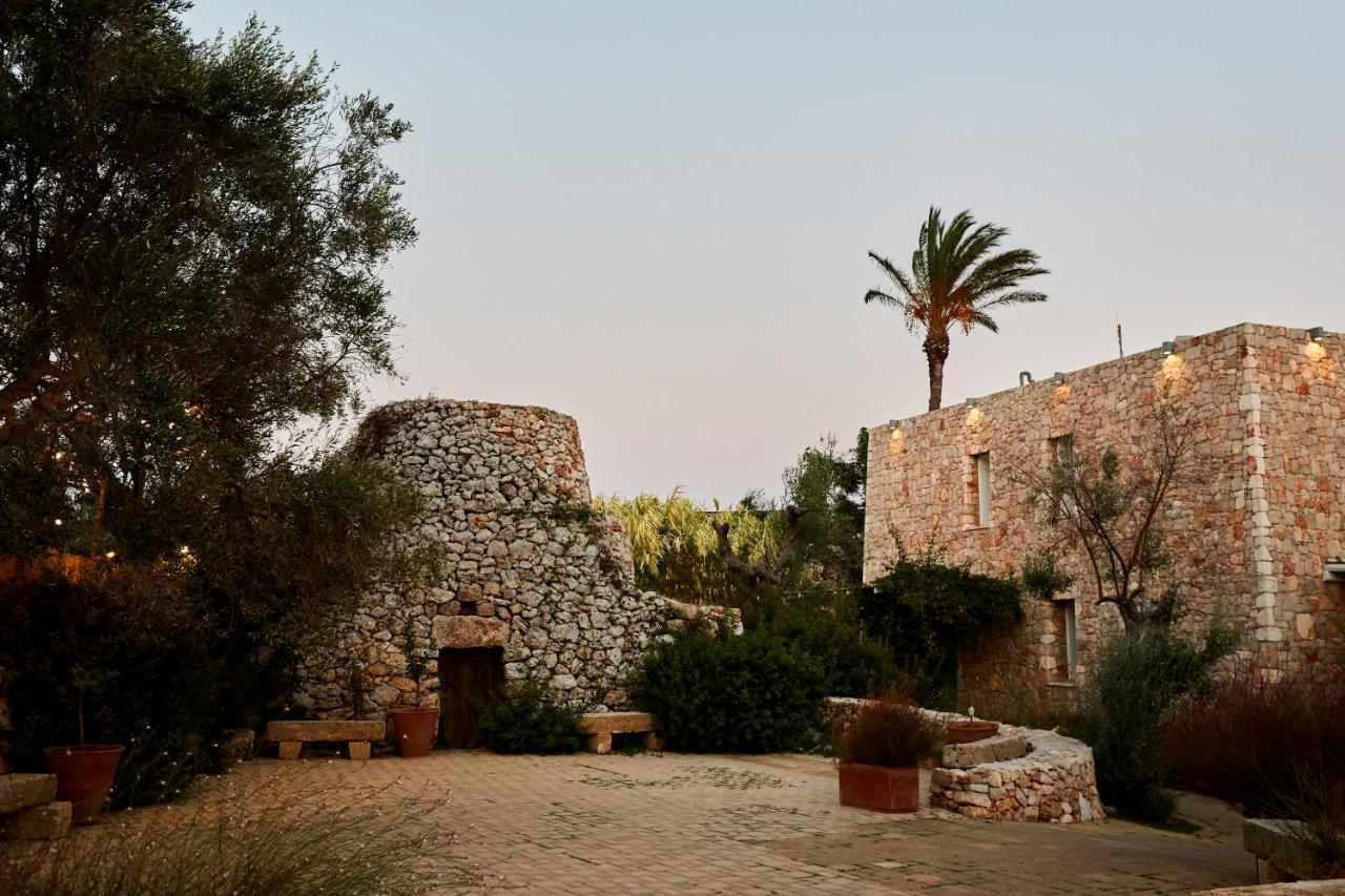 モンティーロ ホテル Santa Maria di Leuca エクステリア 写真