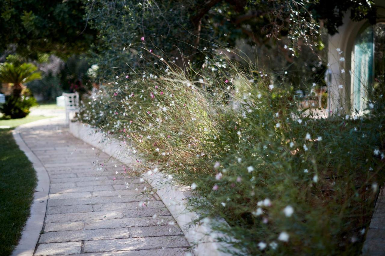 モンティーロ ホテル Santa Maria di Leuca エクステリア 写真