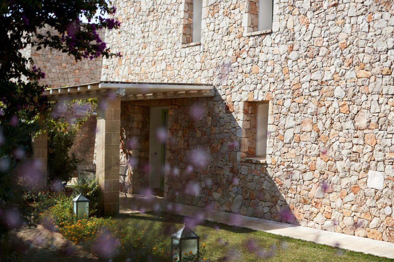 モンティーロ ホテル Santa Maria di Leuca エクステリア 写真