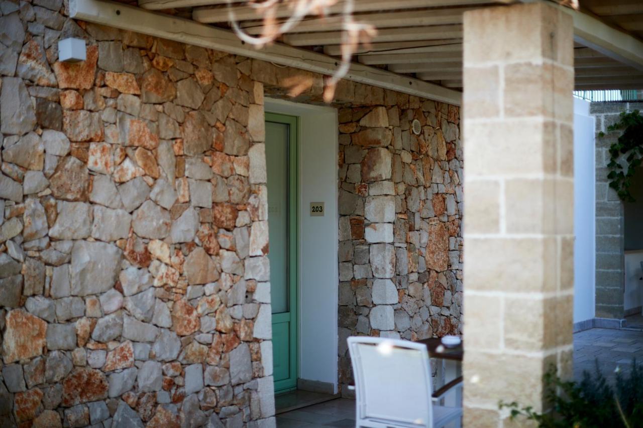 モンティーロ ホテル Santa Maria di Leuca エクステリア 写真