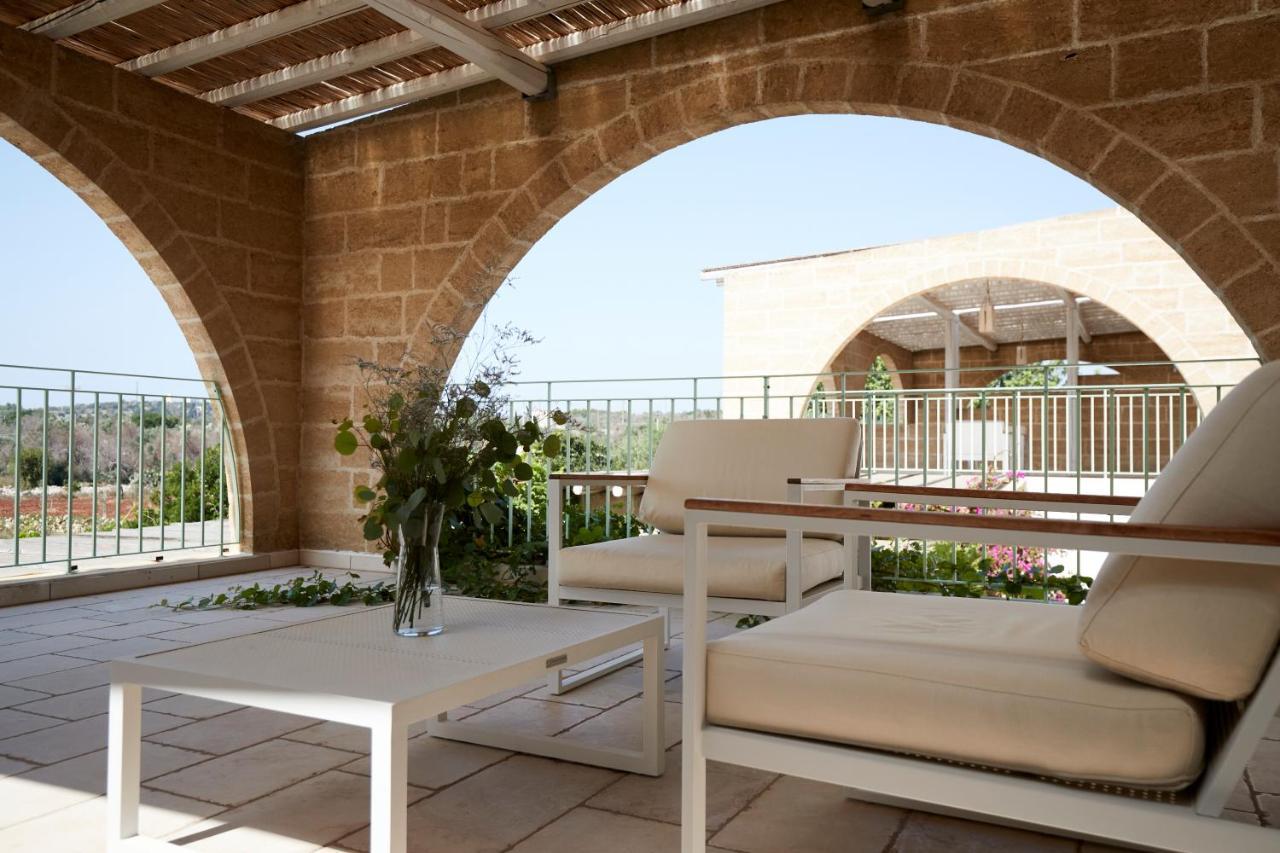 モンティーロ ホテル Santa Maria di Leuca エクステリア 写真
