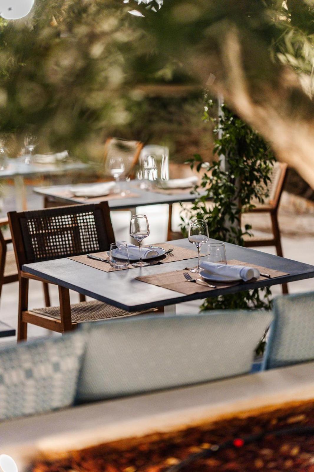 モンティーロ ホテル Santa Maria di Leuca エクステリア 写真