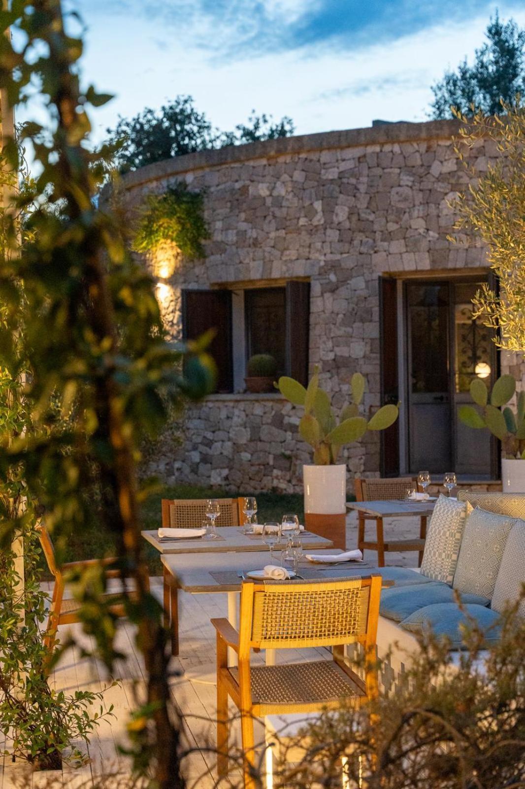 モンティーロ ホテル Santa Maria di Leuca エクステリア 写真