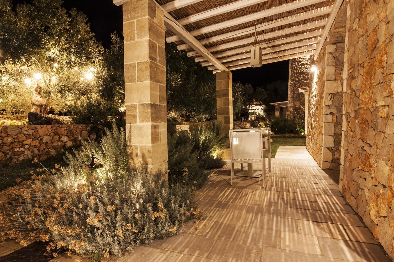 モンティーロ ホテル Santa Maria di Leuca エクステリア 写真