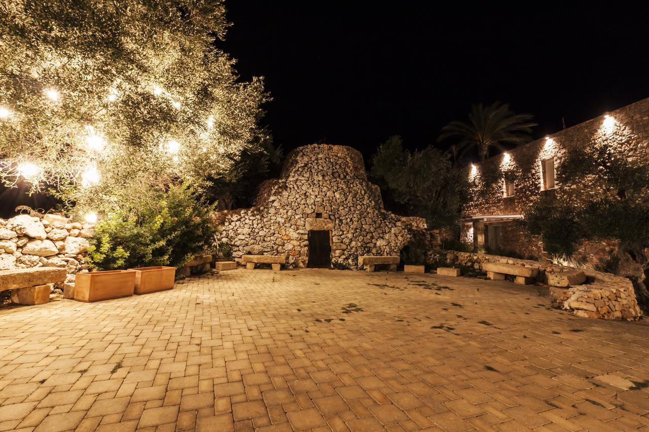 モンティーロ ホテル Santa Maria di Leuca エクステリア 写真
